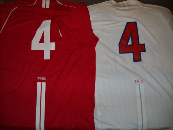 Scum Jerseys - Back