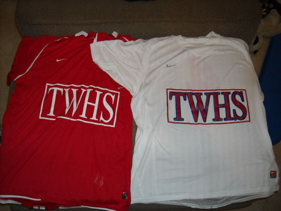 Scum Jerseys - Front