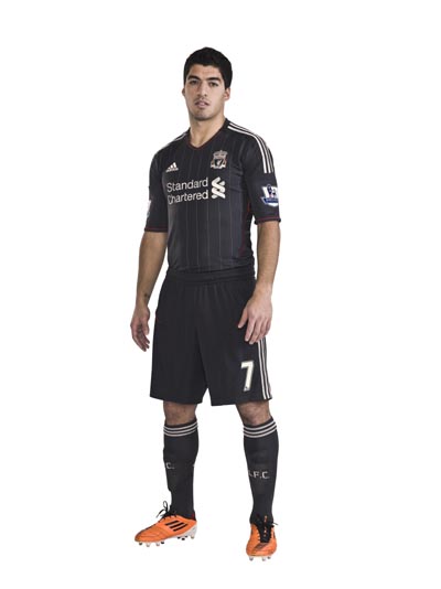 Revealed the 2011/12 LFC away kit - The Empire of The Kop