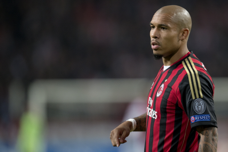 Nigel de Jong
