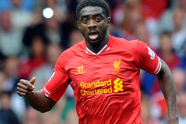 Kolo Toure Liverpool
