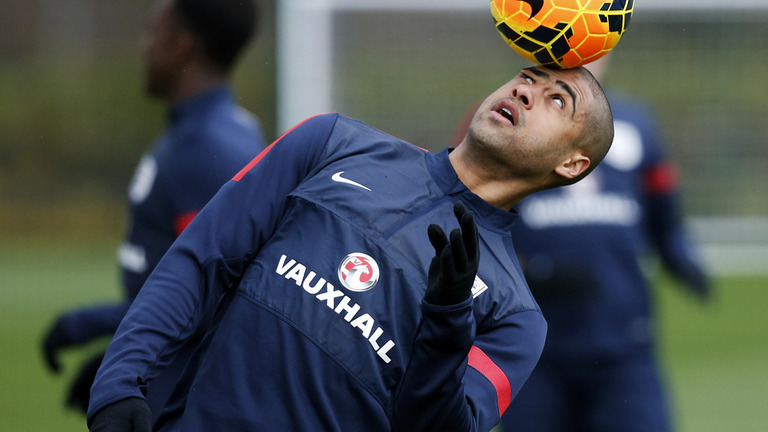 Glen Johnson will replace Kyle Walker