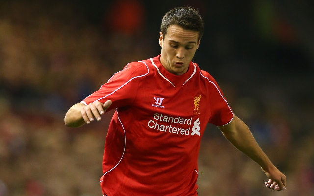 Javier Manquillo Liverpool