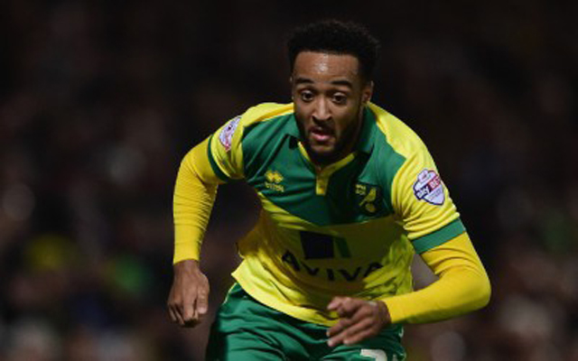Nathan Redmond Norwich