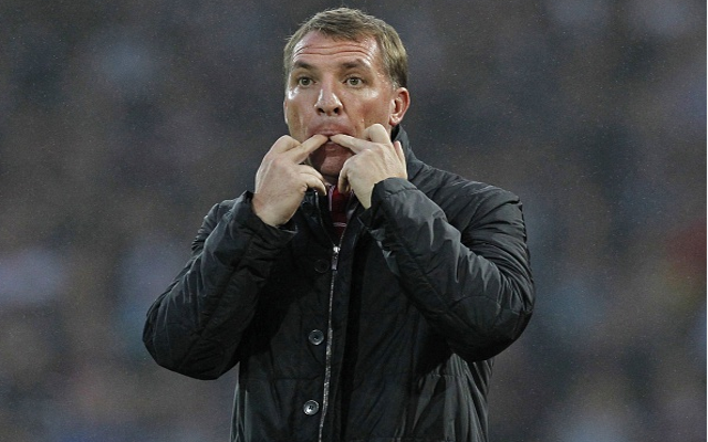 Brendan Rodgers - Liverpool