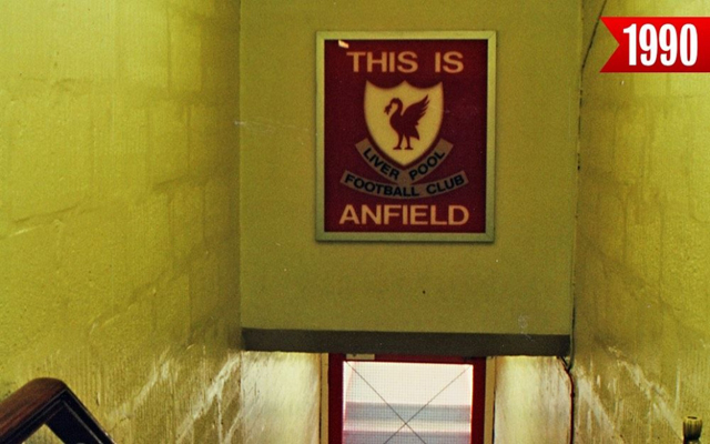 Anfield 1990