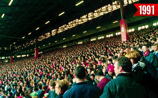 Anfield 1991
