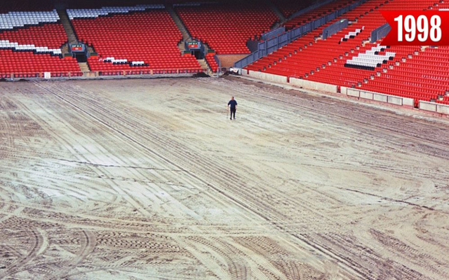 Anfield 1998