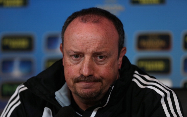 Rafa Benitez
