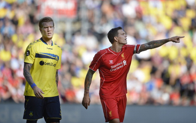 Daniel-Agger-Liverpool