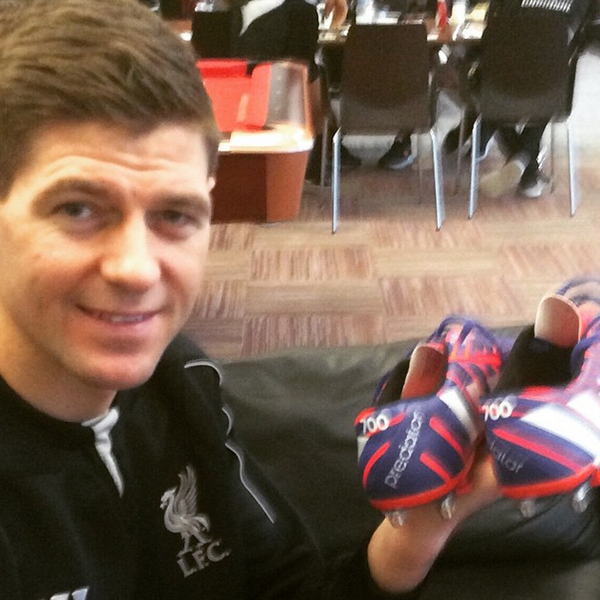 Gerrard boots