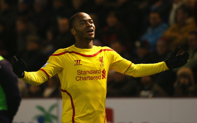 Raheem Sterling Liverpool
