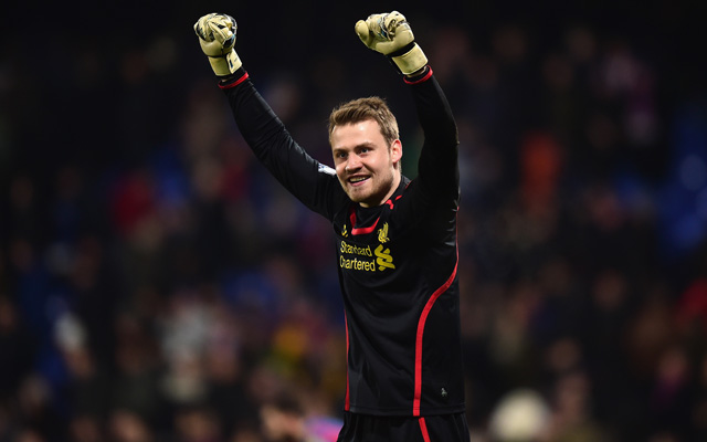 Simon Mignolet