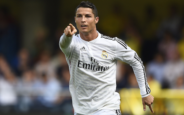 Cristiano Ronaldo, Real Madrid