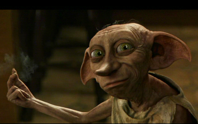 Dobby the House Elf