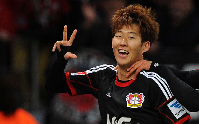 Son Heung-Min