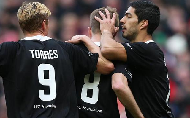 Torres Gerrard Suarez