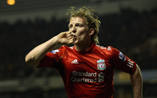 dirk kuyt liverpool