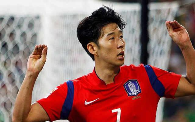 Heung-Min Son