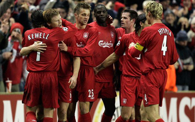 Liverpool vs Bayer Leverkusen