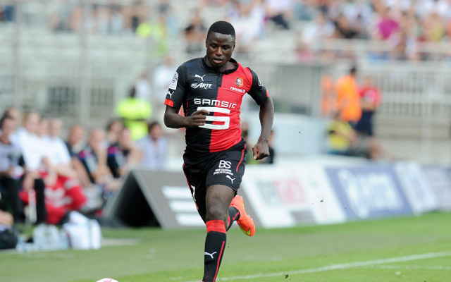 FOOTBALL : Lyon vs Rennes - Ligue 1 - 10/08/2014