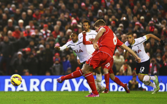 gerrard penalty