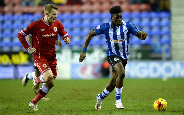 ojo wigan