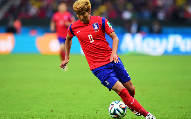 son korea