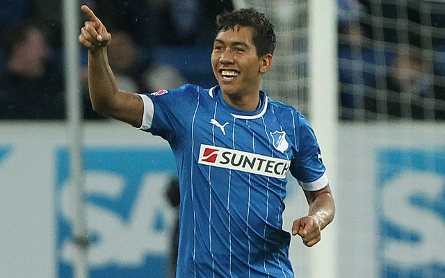 Hoffenheim-Roberto-Firmino