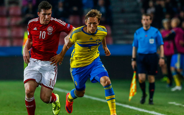 Ludwig Augustinsson Sweden