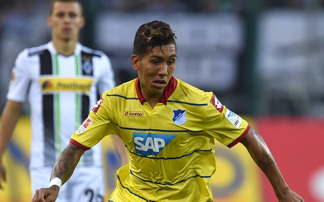 FBL-GER-BUNDESLIGA-MOENCHENGLADBACH-HOFFENHEIM