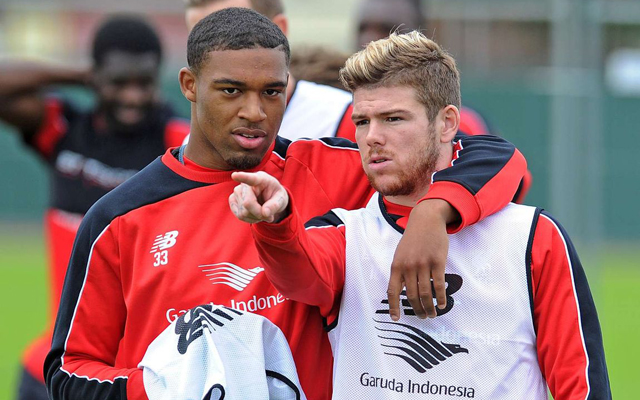 Alberto Moreno Jordon Ibe