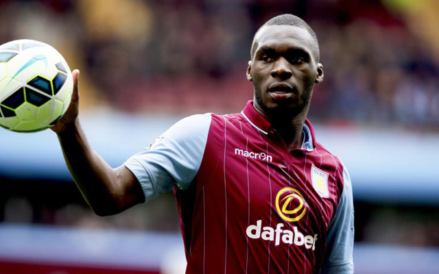 Benteke 5