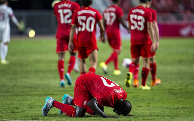 Mamadou Sakho 2