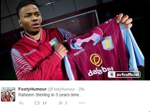 Raheem Sterling