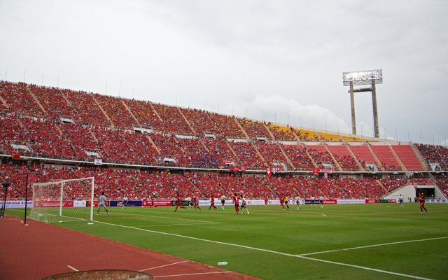 True Thai Premier League All Stars