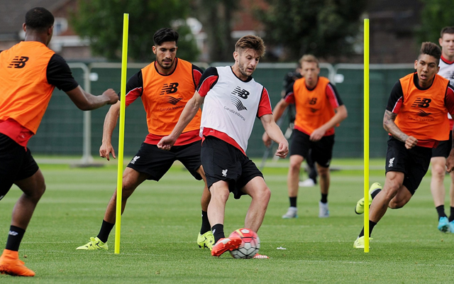 Can Lallana Firmino