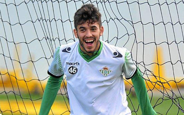 Dani Ceballos