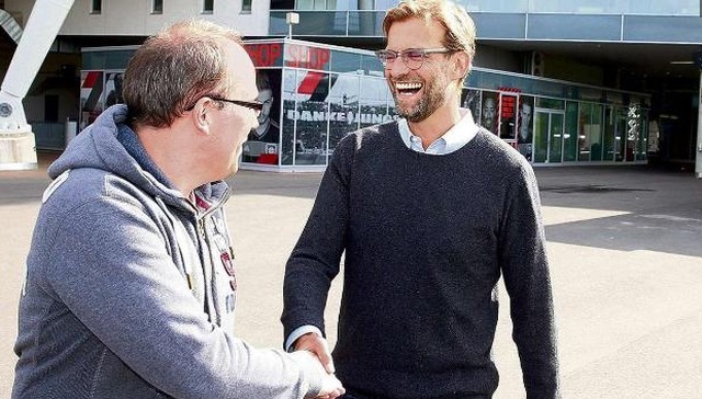 Jurgen Klopp - Liverpool 3