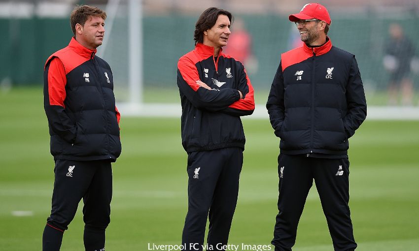 Klopp training 4