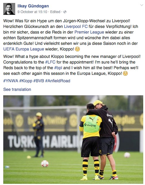 Ilkay Gundogan