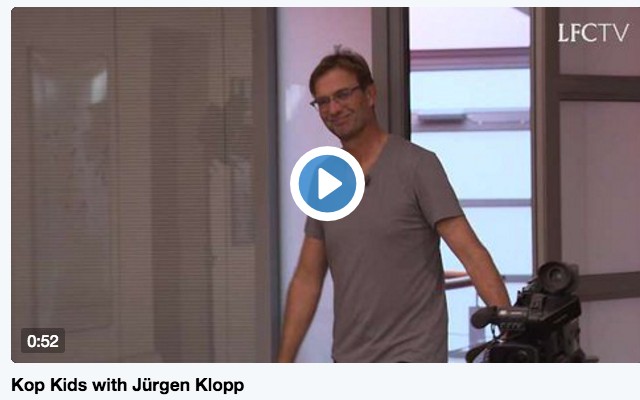 Jurgen Klopp