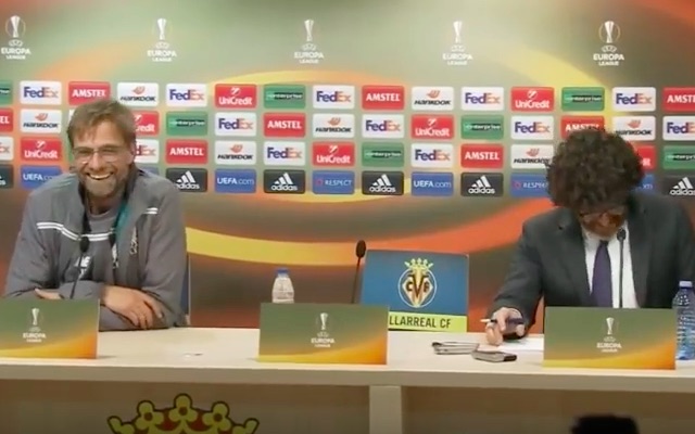 Jurgen Klopp translator