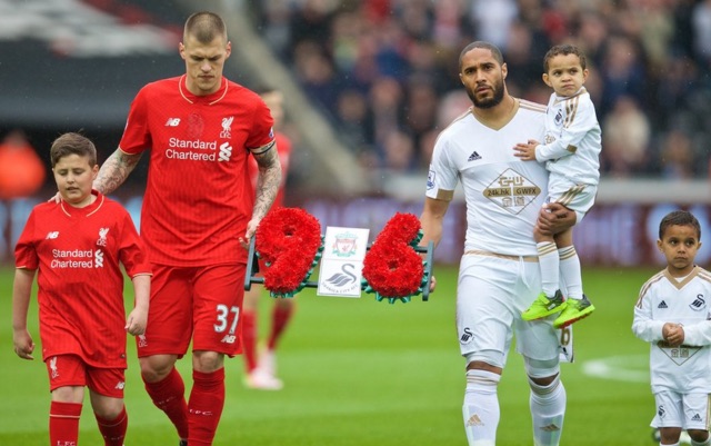 Martin Skrtel, YNWA, Swansea