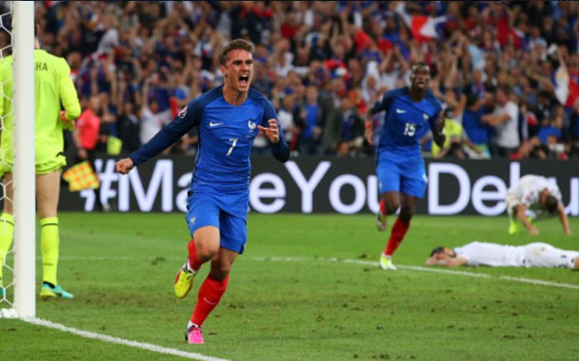 Antoine-Griezmann-France