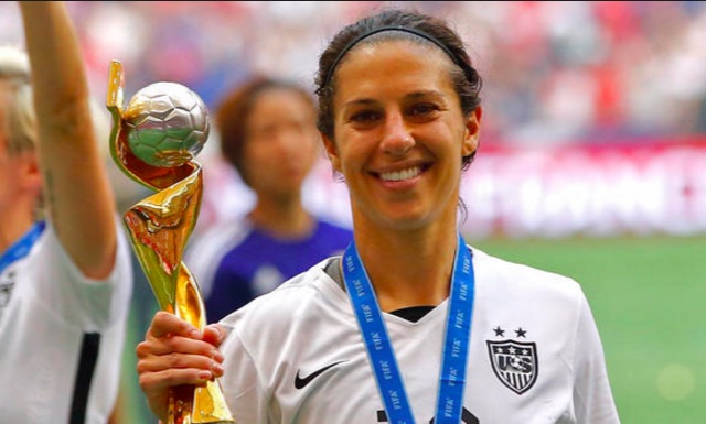 Carli Lloyd