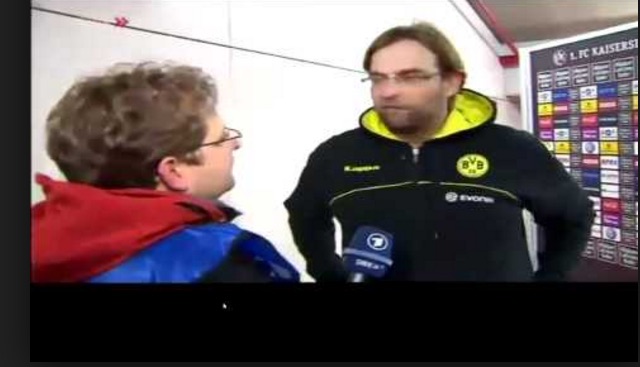 Stephen Mai, Jurgen Klopp