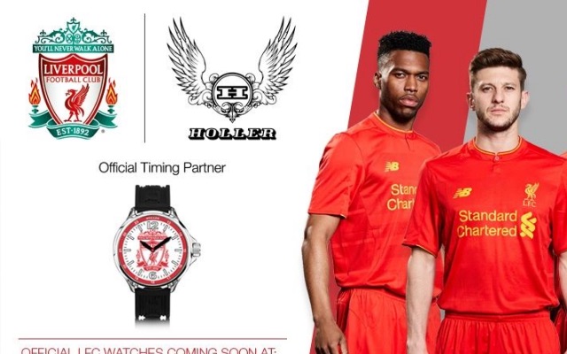 Liverpool Holler