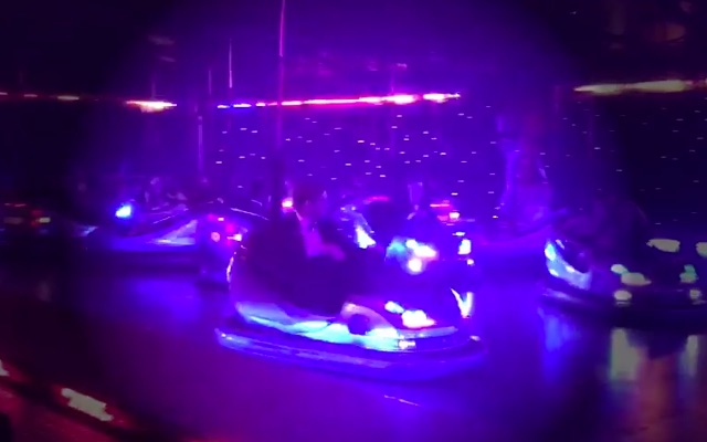 Jurgen Klopp Dodgems