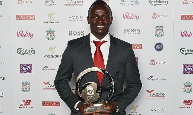 Sadio Mane